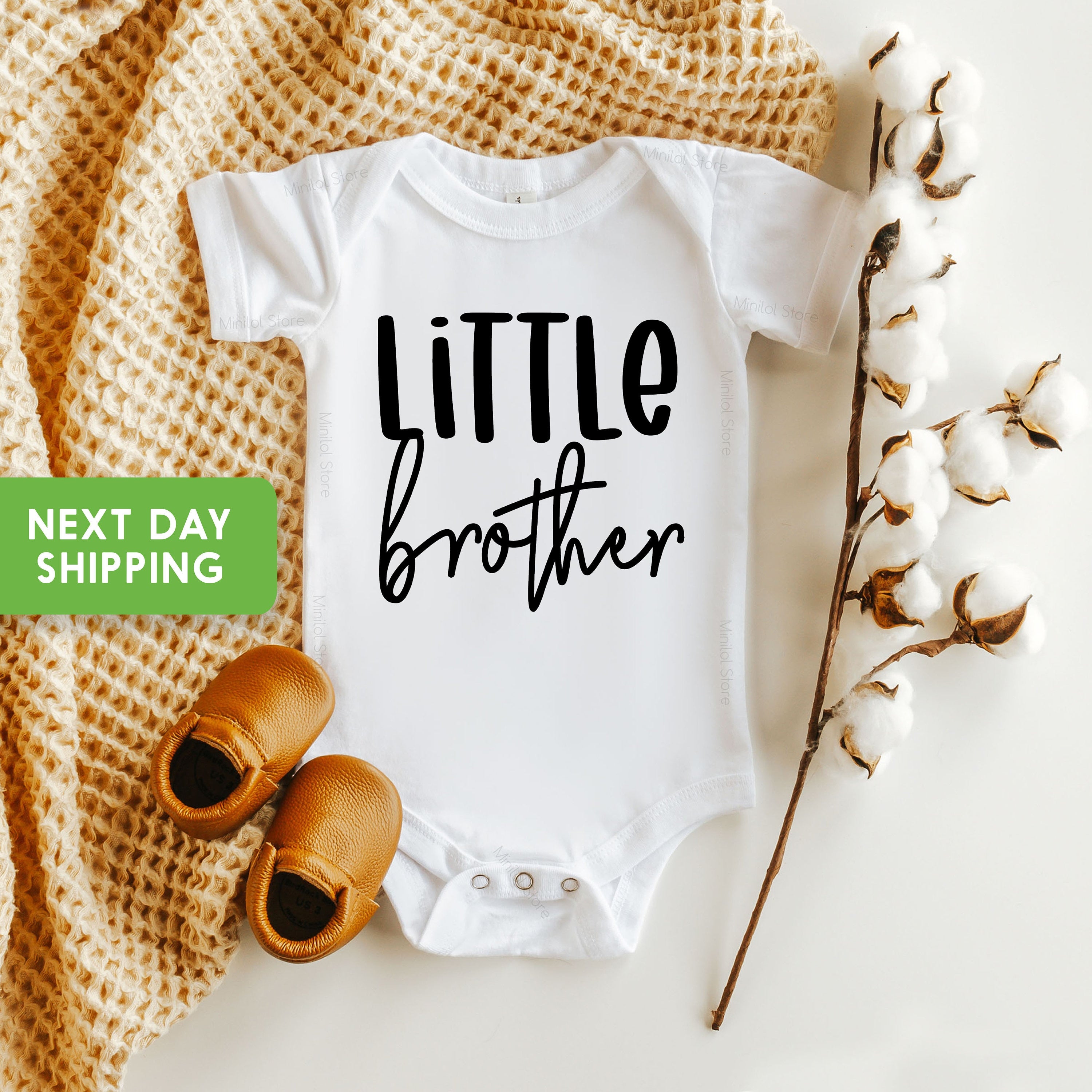 Little Brother OnesieĀ® Little Brother Raglan, Little Brother Shirt, Cute Little Brother Baby OnesieĀ® Cute Tiny Baby , Brother Toddler