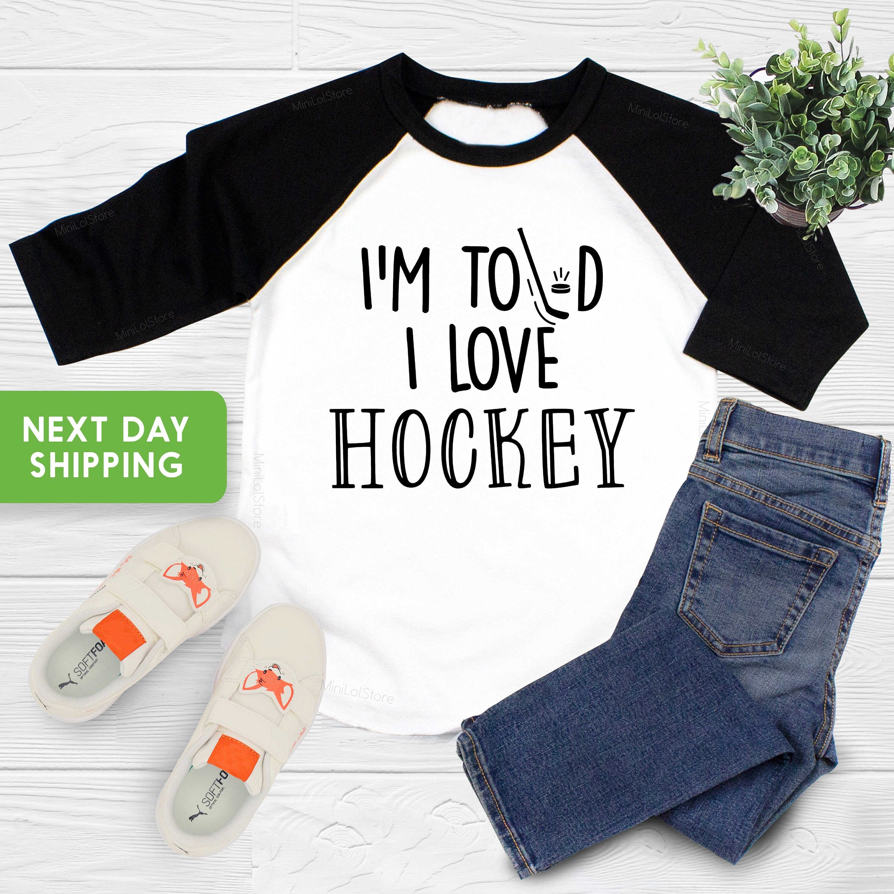 Funny Baby Shirt, Baby Boy Clothes, Baby Clothes, Hockey Shirt, Newborn, Infant, Toddler Shirts, Hockey Baby Shirt, Baby Shower Gift