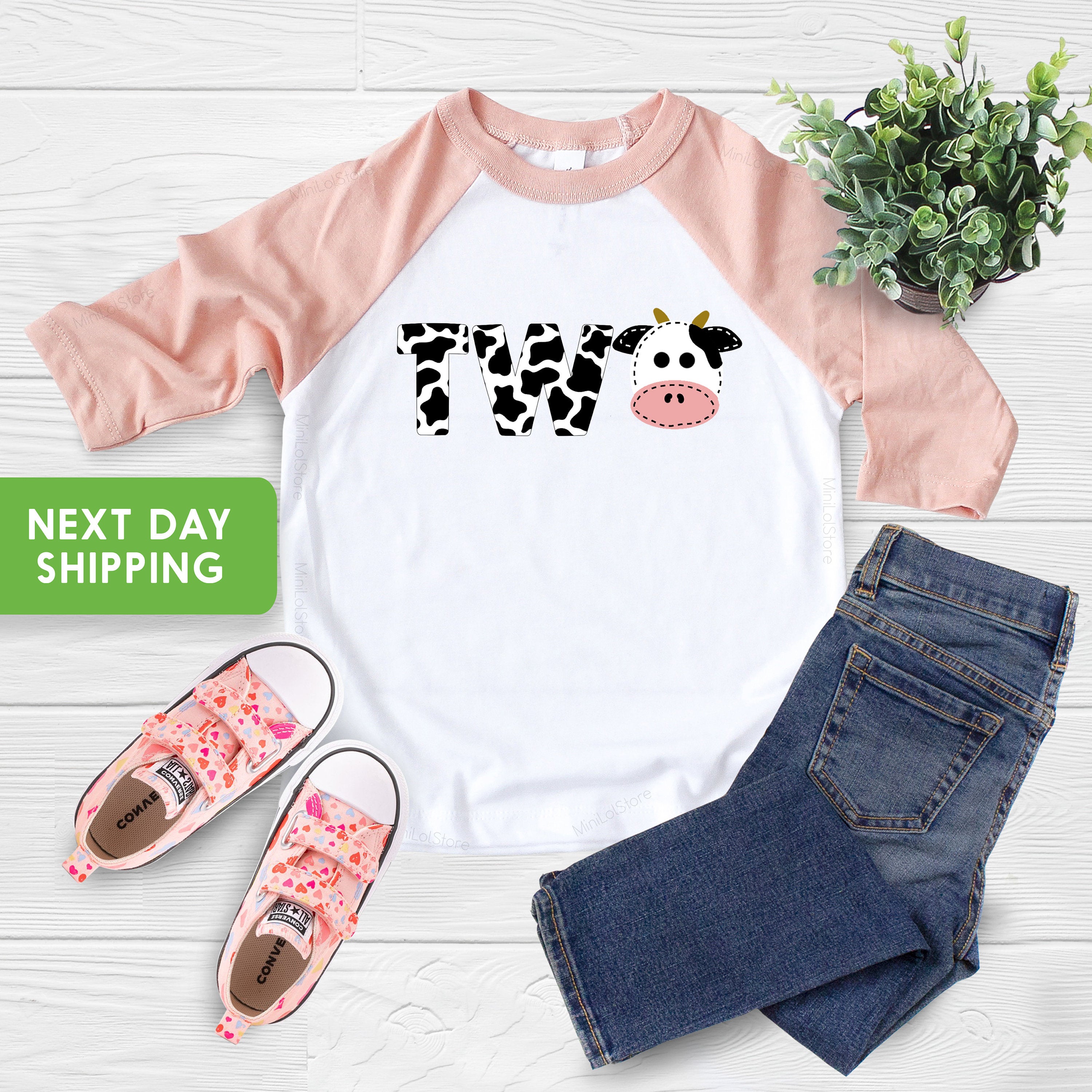 Farm Birthday Shirt, Second Birthday Shirt, Country Birthday Shirt, Animal Birthday Shirt, Farm Theme Party, Cow Birthday Party Shirt