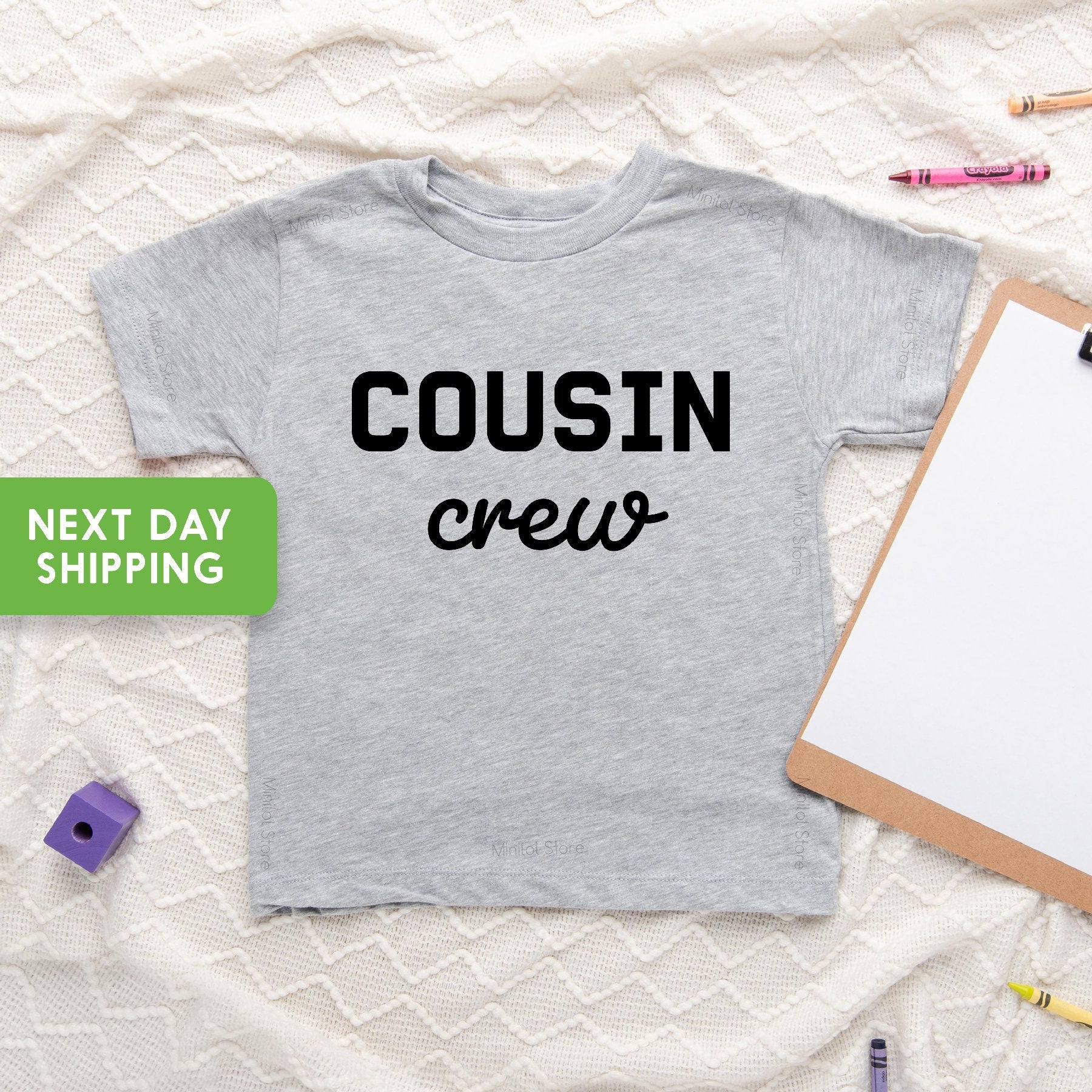 Pregnancy Reval Onesie®, Cousin Crew Onesie®, Cousin Crew Onesie® Or T-shirt, Cousin Matching Shirts