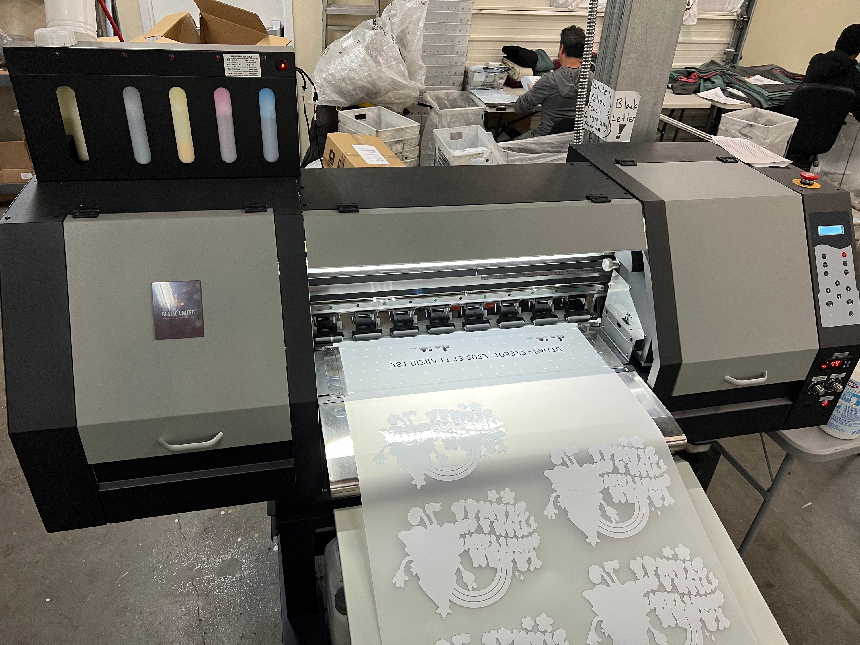 DTF Prints, Custom Dtf Transfers Ready For Press,DTF Transfers, Full Color Bulk Wholesale DTF Print For T-Shirt Heat Transfer,Dtf Gang Sheet