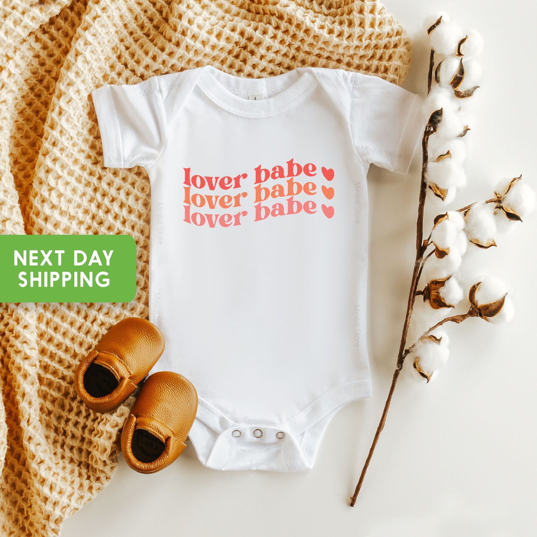 Lover Babe Outfit, Valentine's Baby Outfit, Valentine Bodysuit, Valentine Shirt, Valentine's Day, Valentine's Day Gift, Baby Shower Gift