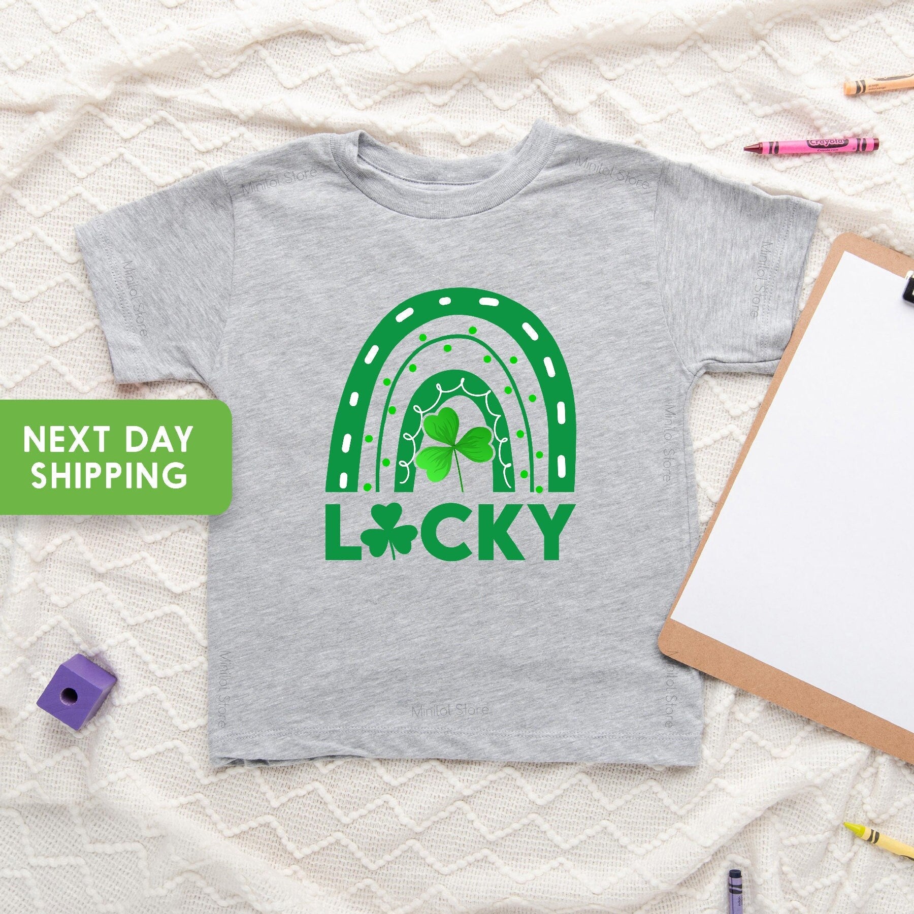 St Patrick's Day Toddler Shirt, Luck Baby Onesie®, St. Patrick's Day Baby Onesie®, Patrick's Day Gift, Luck Toddler Shirt, Holiday Shirt