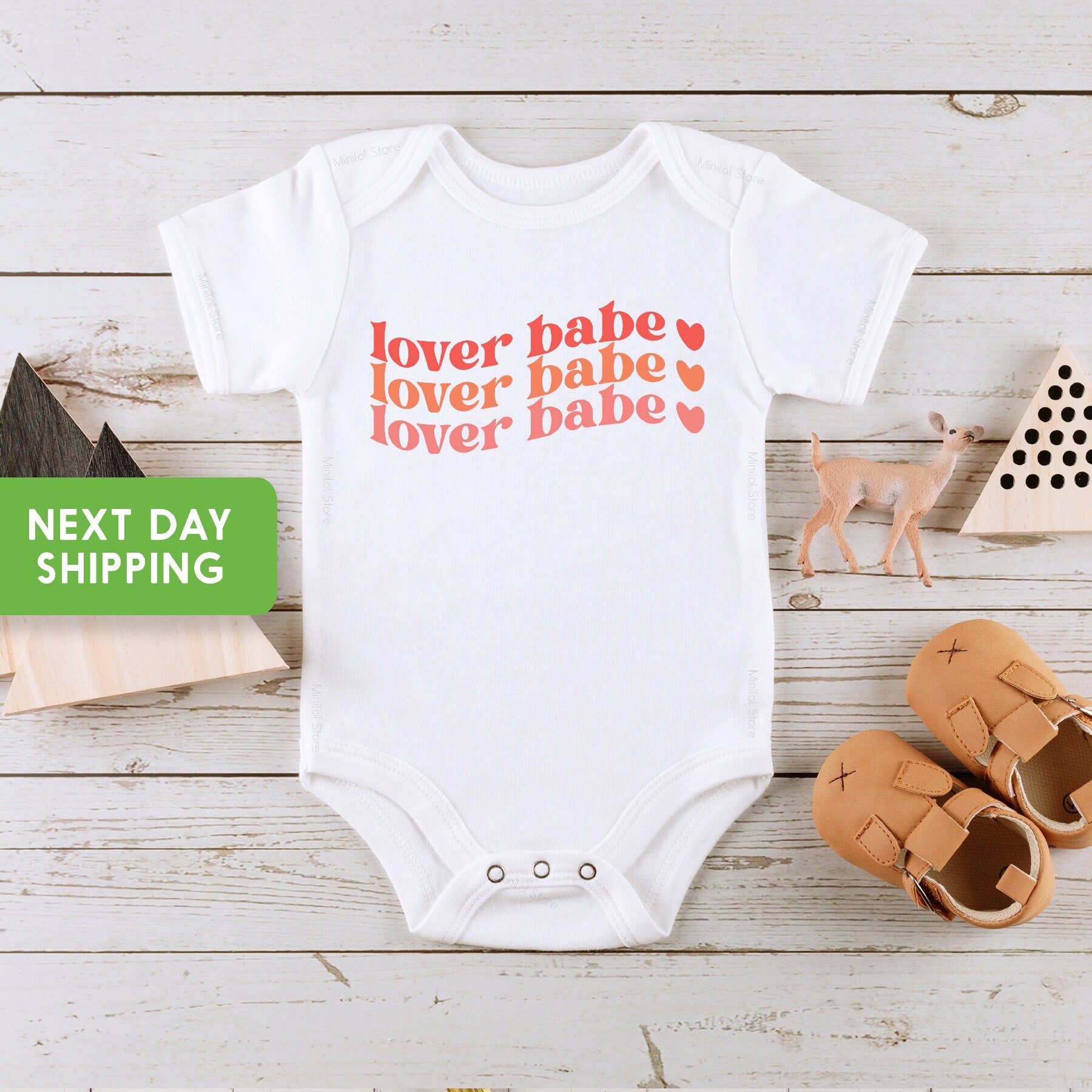 Lover Babe Outfit, Valentine's Baby Outfit, Valentine Bodysuit, Valentine Shirt, Valentine's Day, Valentine's Day Gift, Baby Shower Gift
