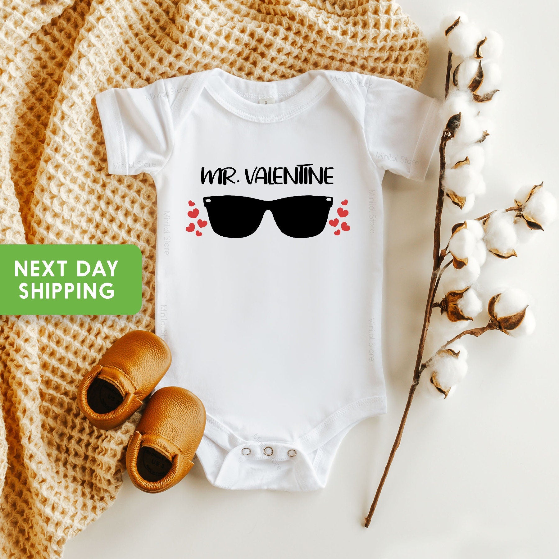 Mr Valentine OnesieĀ®, Valentines OnesieĀ®, Kids Valentine's Shirt, Boys Valentine Shirt, Cute Valentine Shirt, Mama's Boy, Valentine's Day