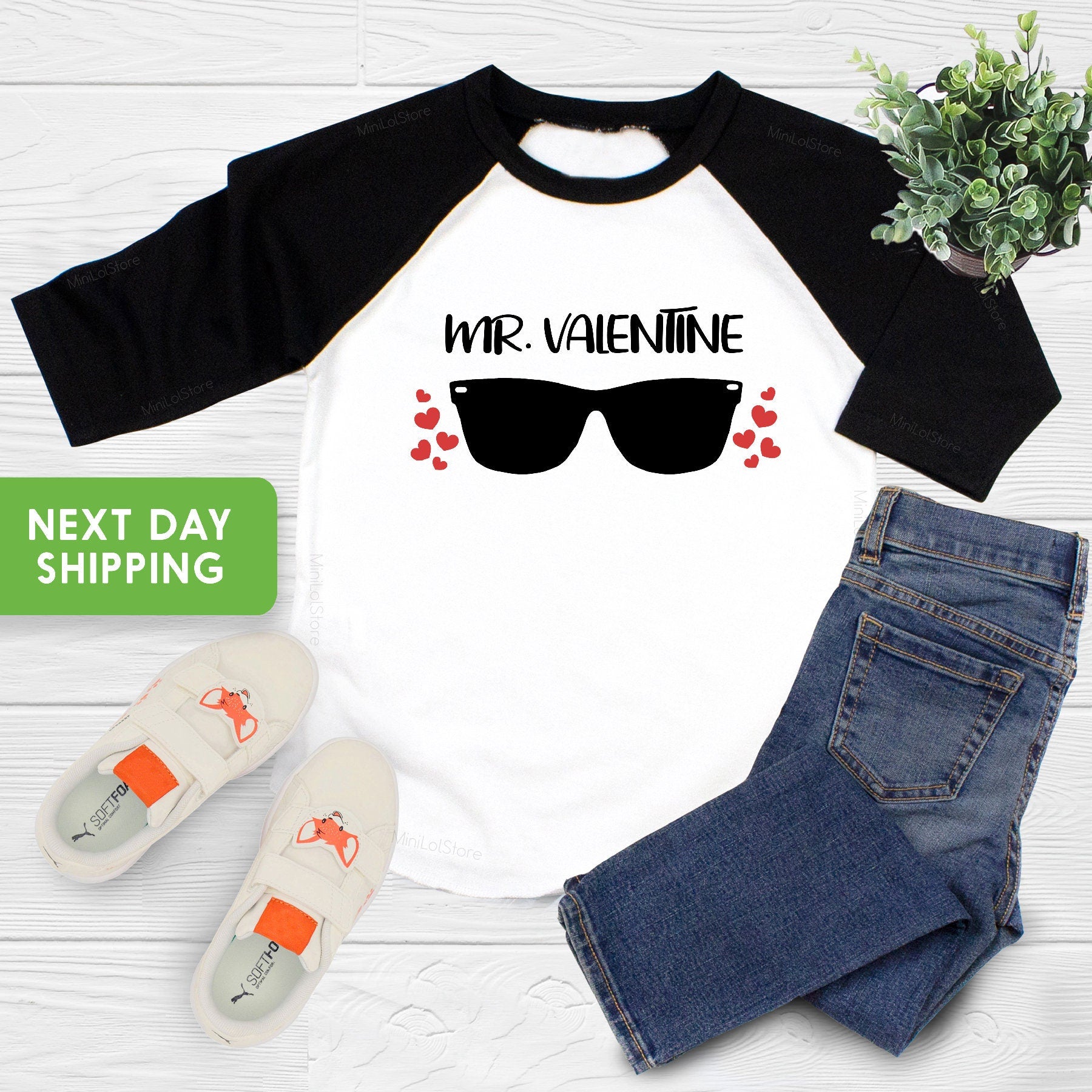 Mr Valentine Onesie®, Valentines Onesie®, Kids Valentine's Shirt, Boys Valentine Shirt, Cute Valentine Shirt, Mama's Boy, Valentine's Day