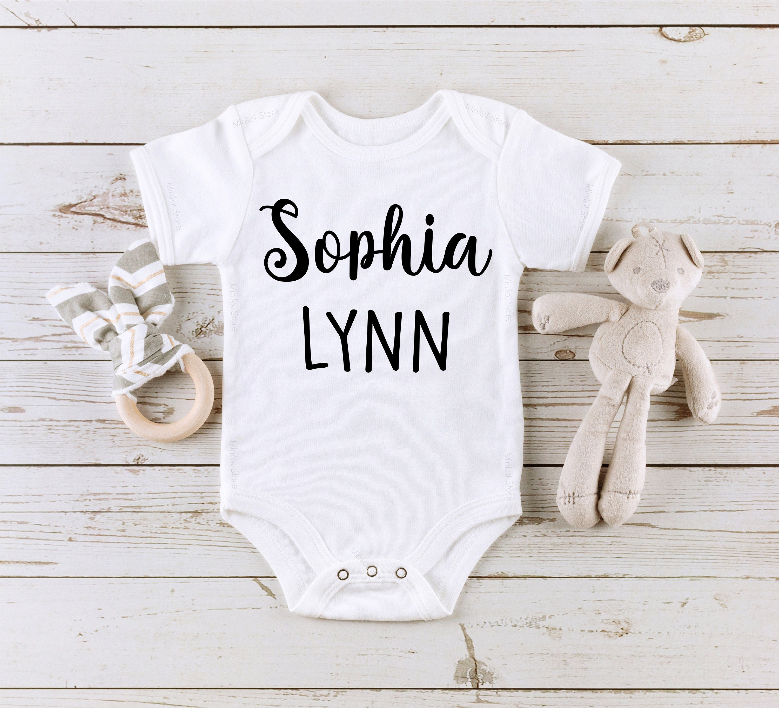 Personalized Girl Name Shirt, Custom Girl Tee, Custom Boy Tee, Personalized Kids Shirt, Boho Girls Name Kids Shirt, Custom Name Boy Girl Tee