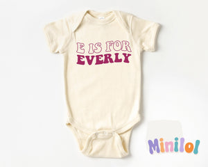 Personalized Retro Wavy Name School Shirt school graduation product image 4