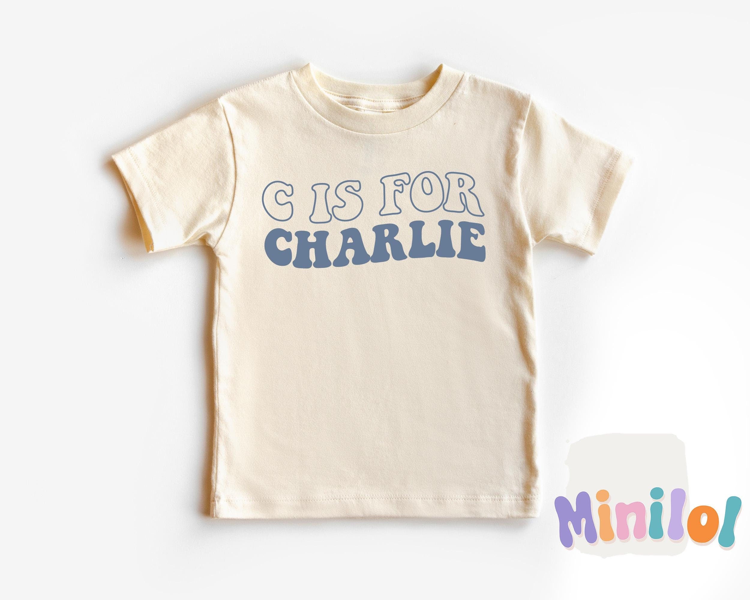 Personalized Retro Wavy Name School Shirt school graduation product image 1