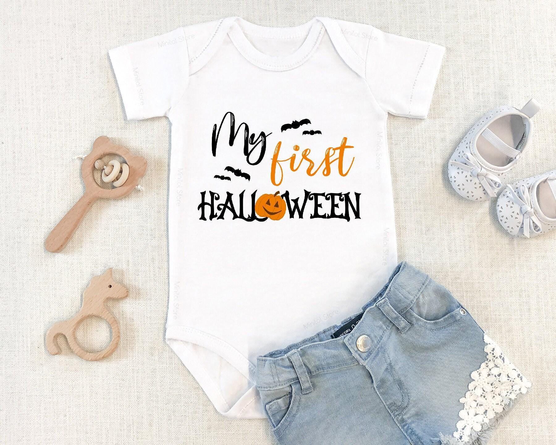 Baby’s First Halloween Onesie® product image 2