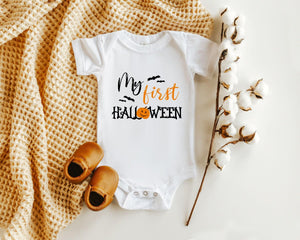 Baby’s First Halloween Onesie® product image 4