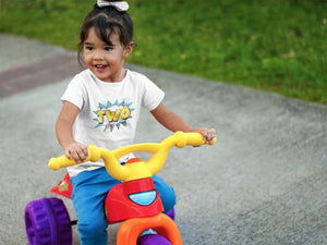 Classic Second Birthday Kids Shirt birthday product image 7
