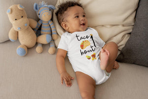 Taco Bout One First Birthday Shirt birthday product image 5