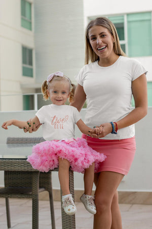 Two Cute Second Birthday Shirt birthday product image 6