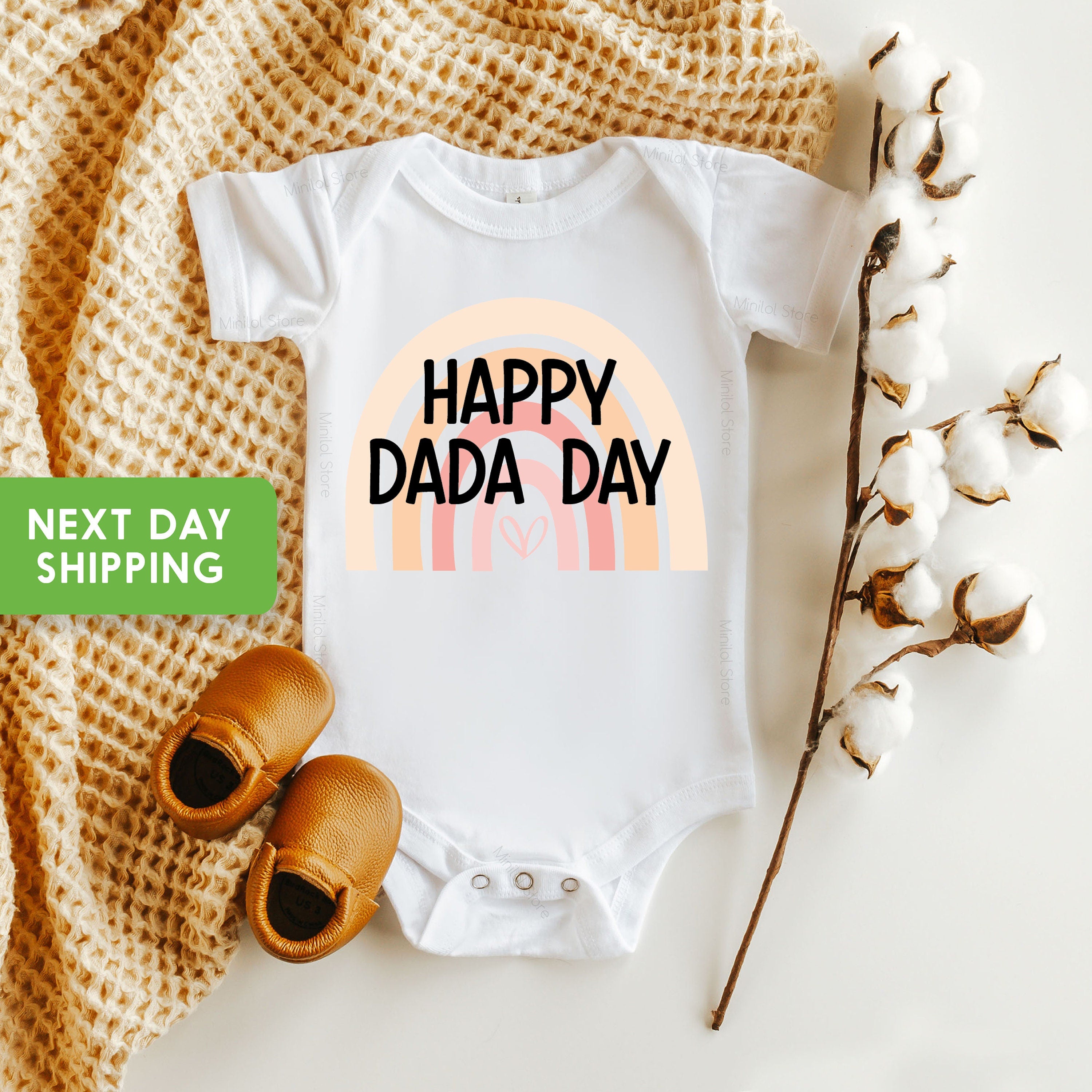 First Fathers Day Onesie® Happy Fathers Day Onesie® Girl Fathers Day Onesie® Boy Fathers Day Onesie® Baby Fathers Day Bodysuit,New Dad Daddy