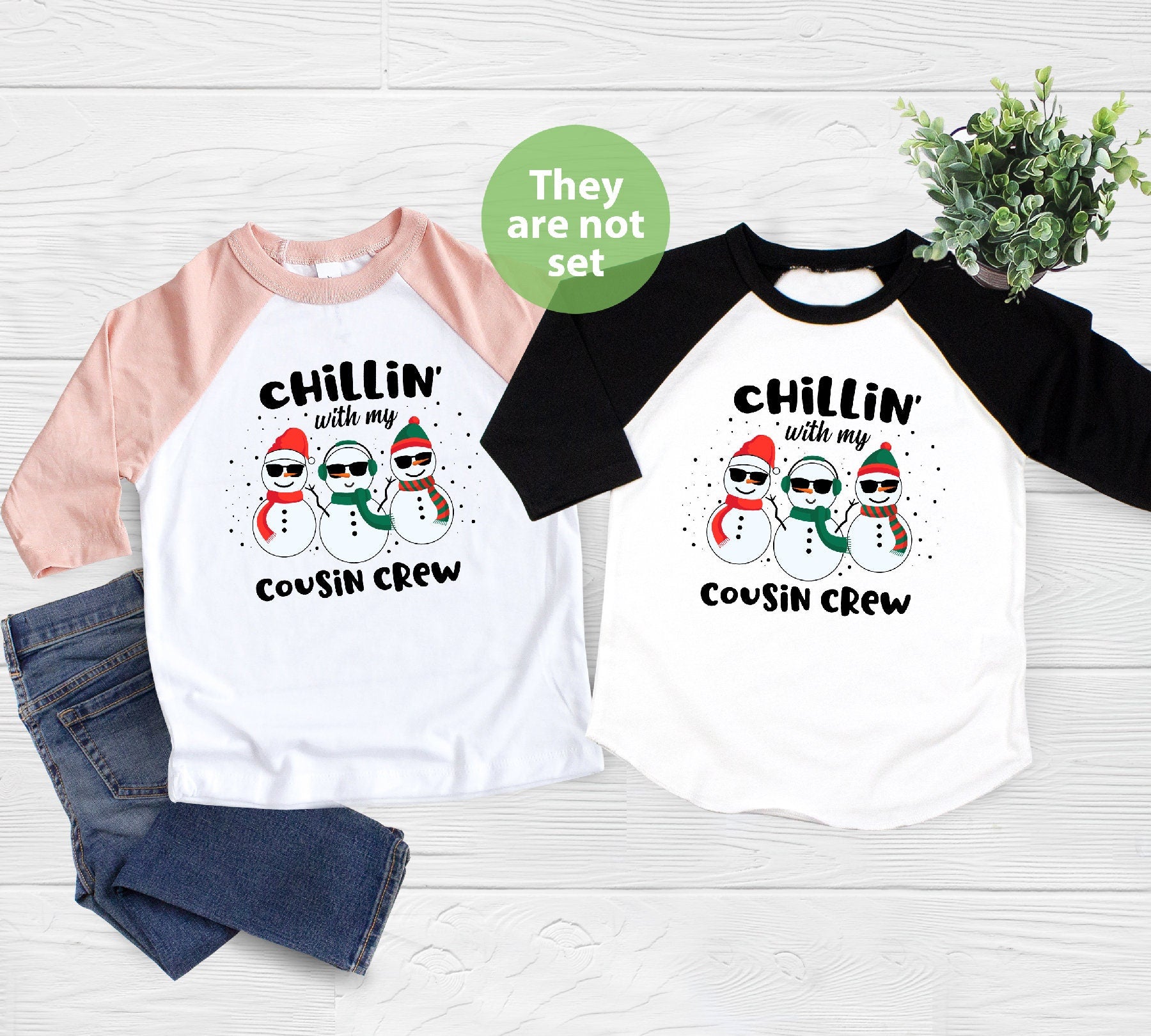 Cousin Crew Christmas Shirts, Funny Christmas Baby Onesie®, Merry Christmas Shirt, Funny Christmas, Family Christmas Shirt, Cousin Crew Tee