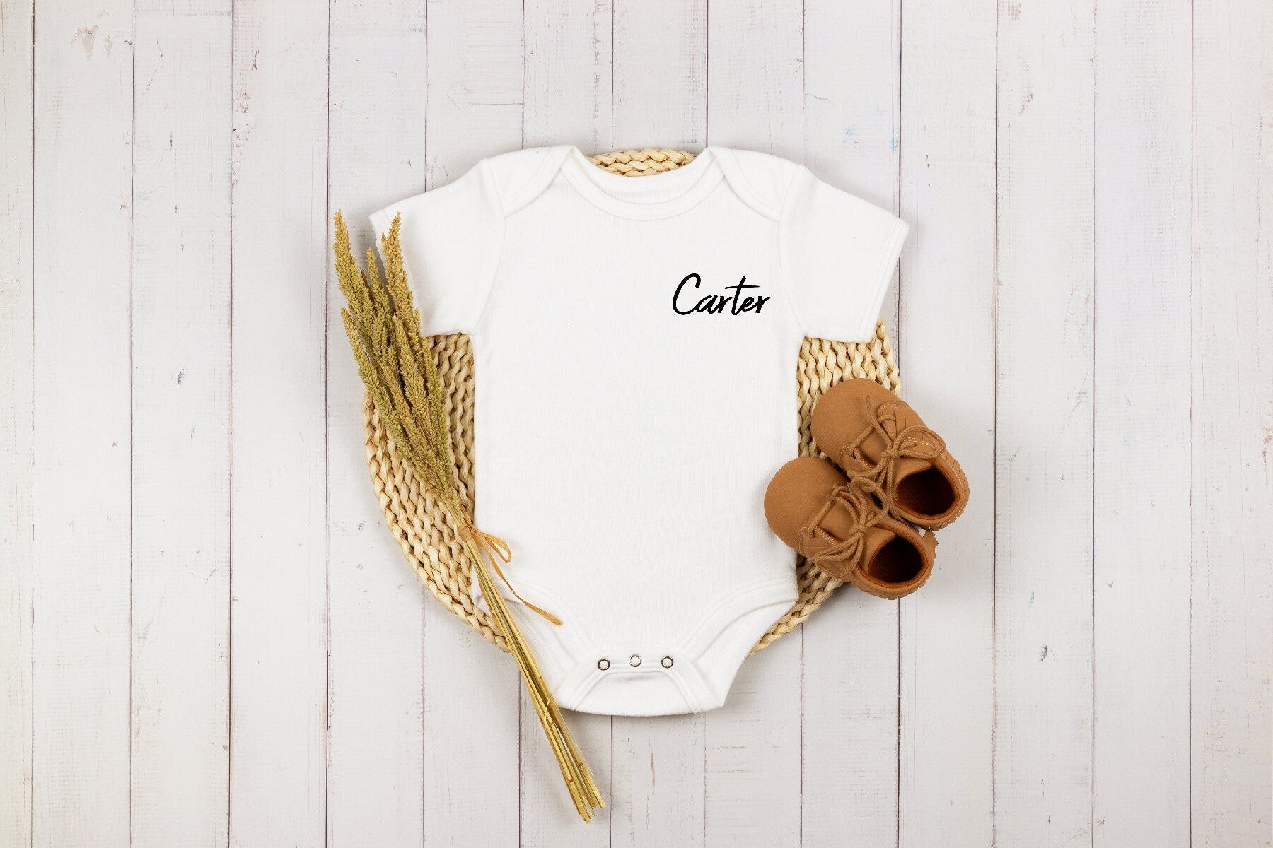 Personalized Onesie®, Custom Baby Onesie®, Customizable Baby Onesie®, Baby Shower Gift, Custom Name Baby Outfit, Pocket Toddler Shirt