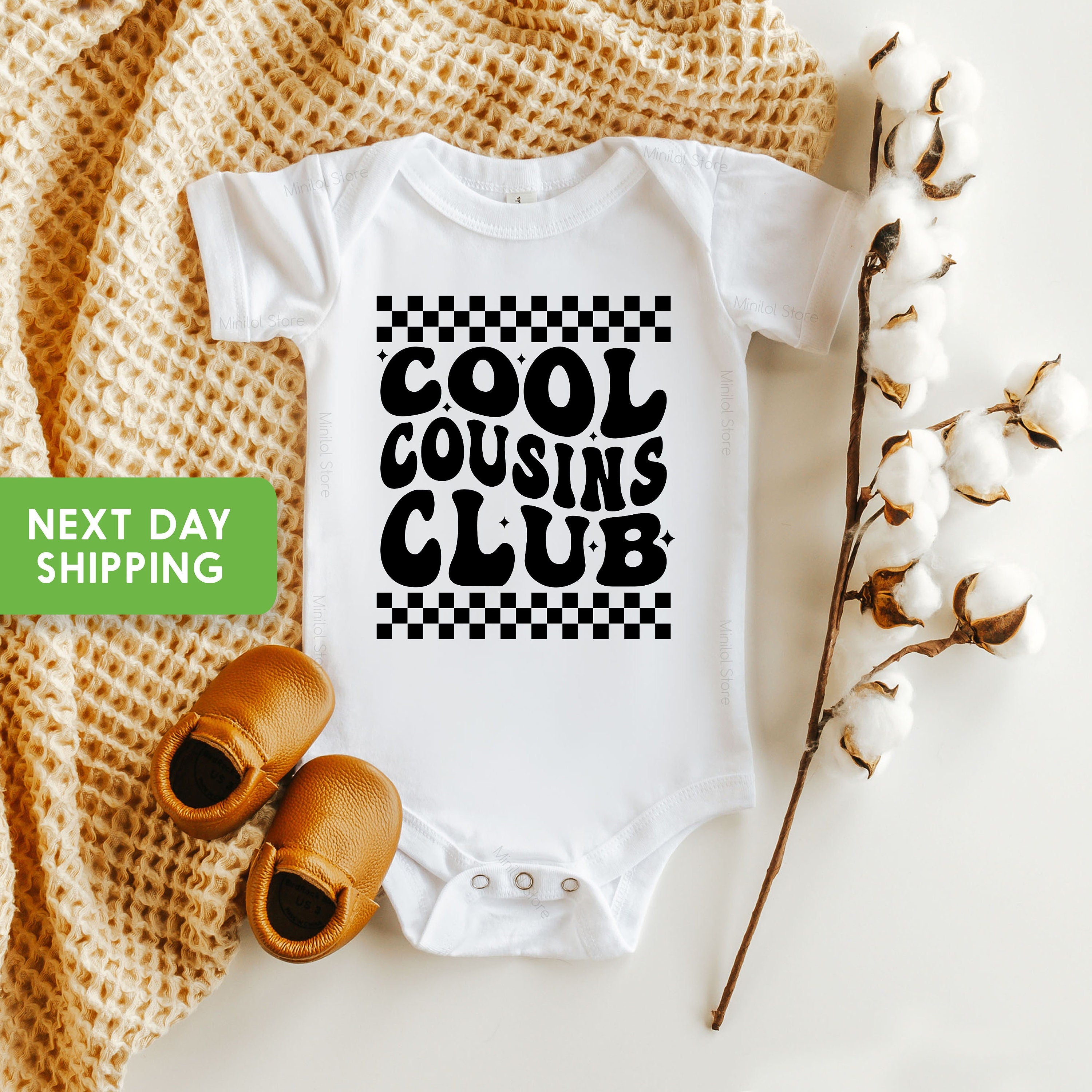 Cool Cousins Club Toddler Shirt, Cute Matching Retro Cousin Shirts, Cousin Crew Shirts for Kids, Big Cousin Shirts, Matching Cousin TShirt