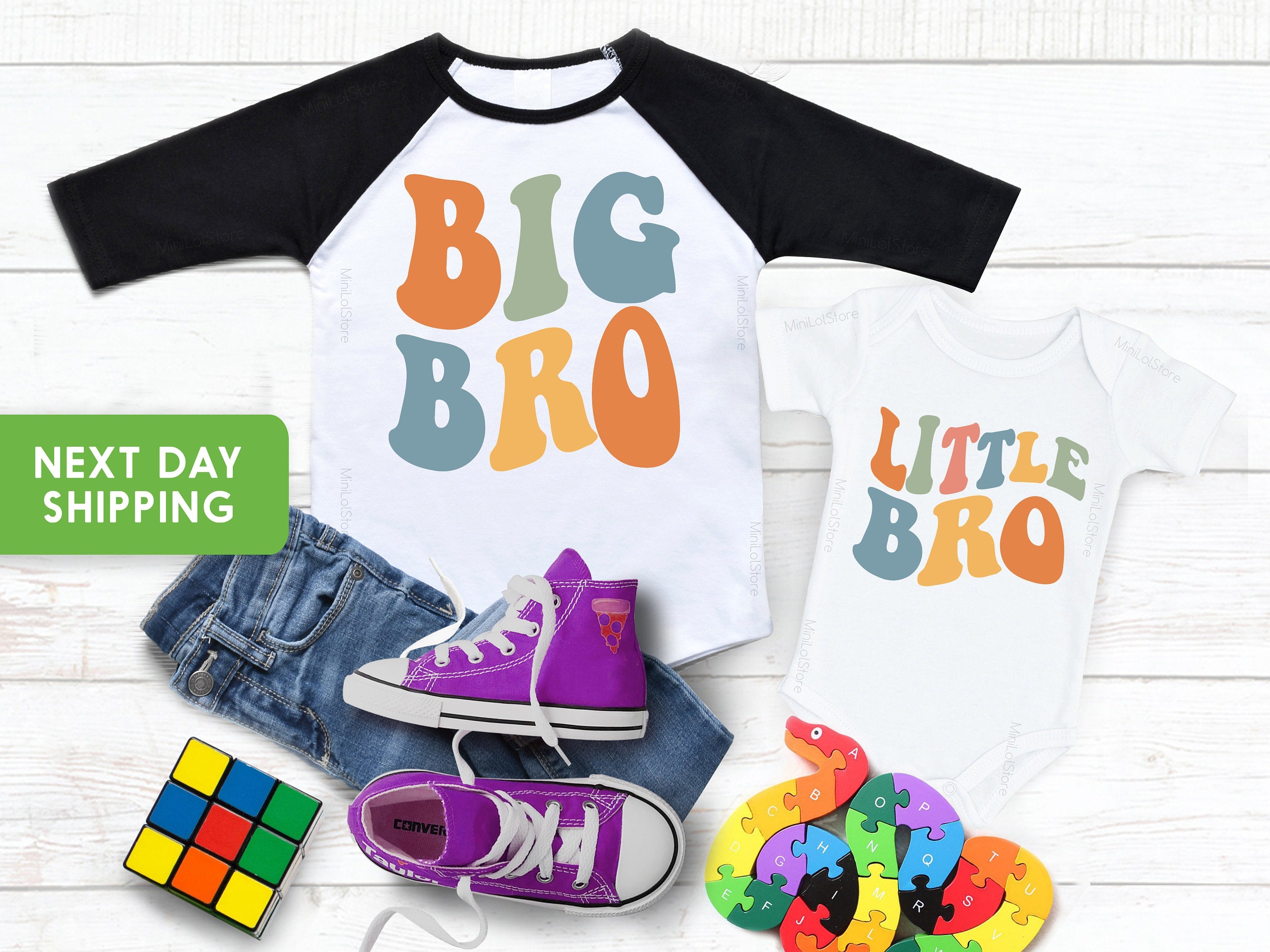 Big Brother Shirt, Little Brother Shirt, Big Brother Little Brother Outfits, Matching Sister Shirts, Big Sister Shirt, Little Sister Shirt