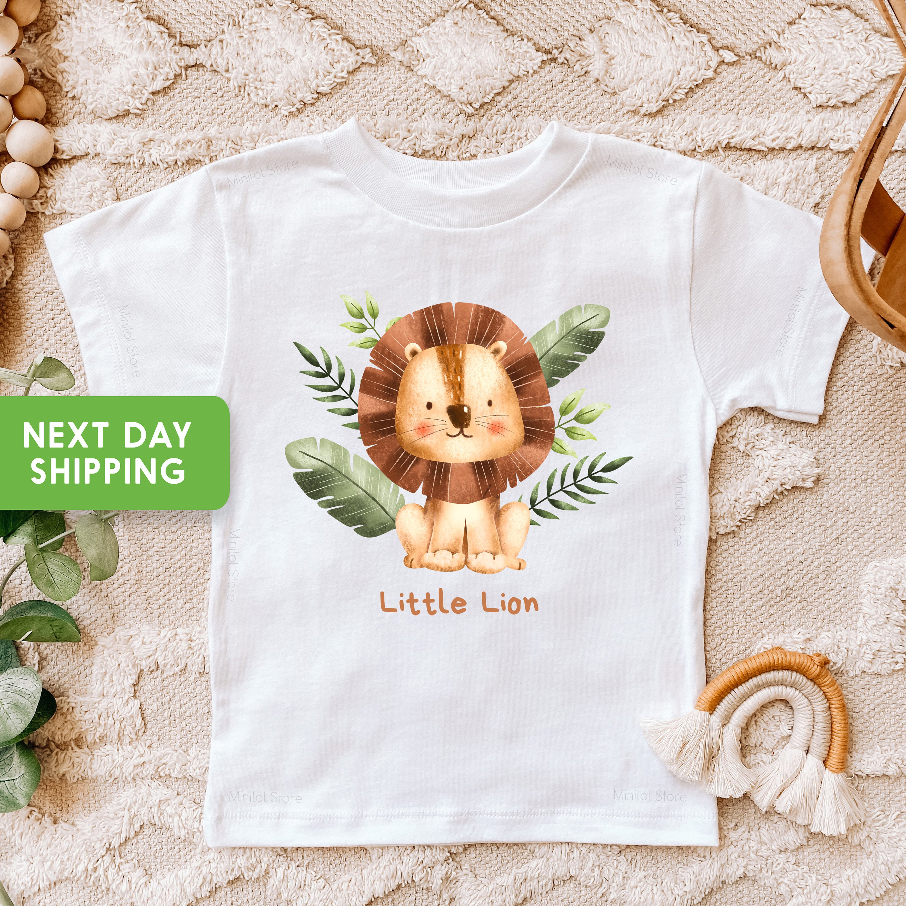 Little Lion Onesie®s, Cute Baby Onesie®, Baby Shower Gift, Baby Boy Onesie, Baby Boy Shirts, Cute Animal Onesie®, Lion Onesie®, Safari Baby