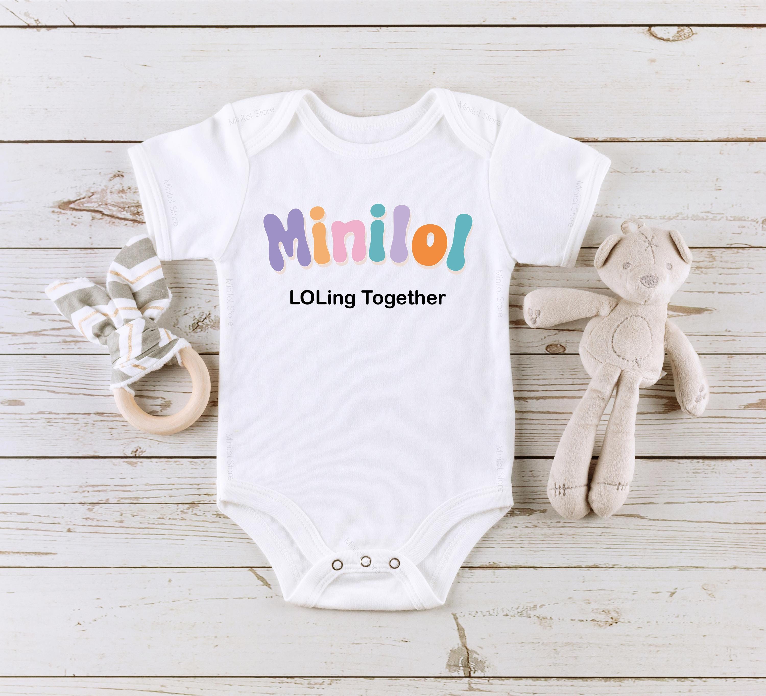 Custom Text Onesie®, Your Text Printed Directly Onto a Bodysuit, Custom Baby Bodysuits, Custom Text Kids Shirt, Personalized Onesie®