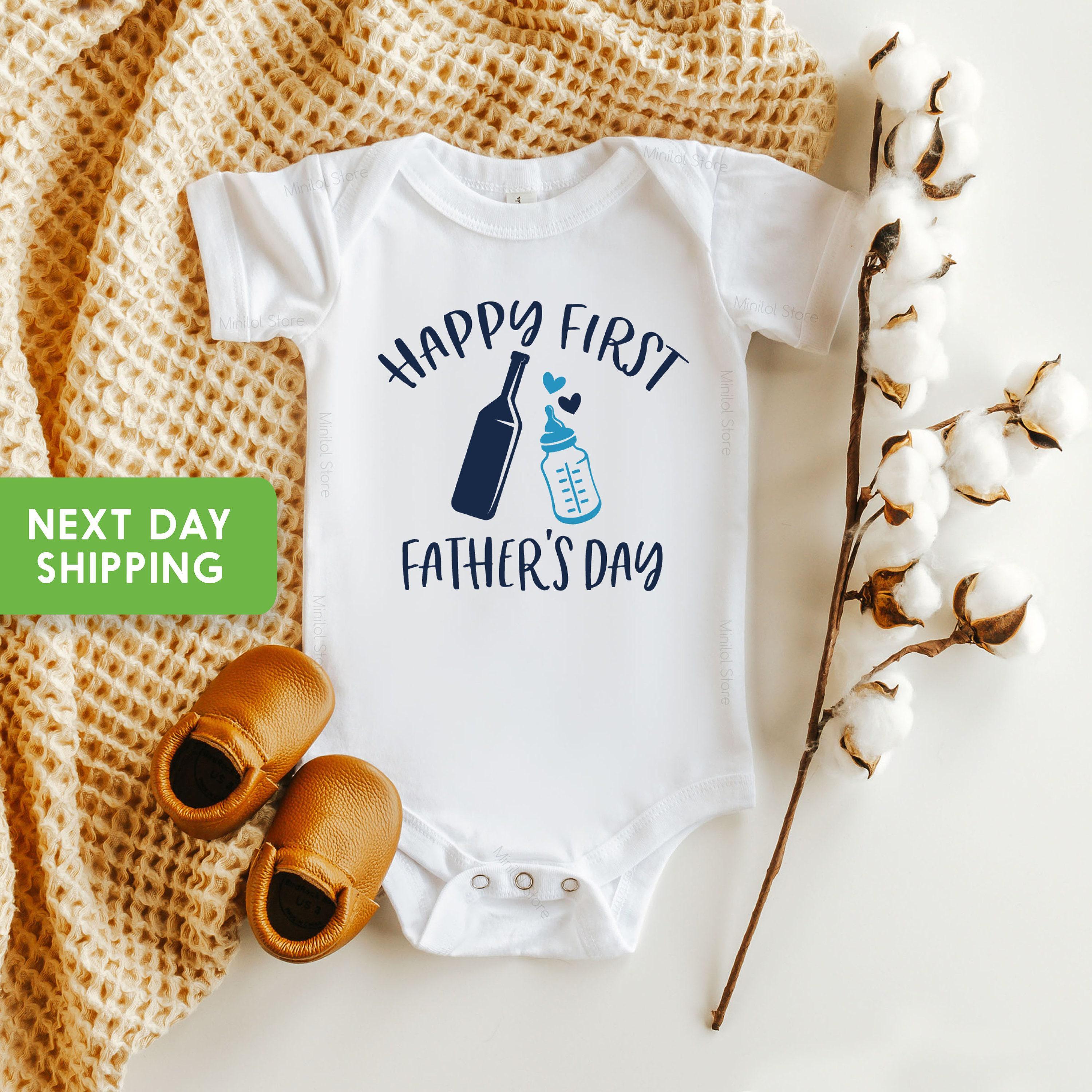 Main pregnancy announcement product mockup for First Father's Day ® Pregnancy Announcement ® Gift For Dad Pregnancy