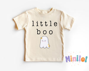 Little Boo Halloween Baby Onesie® product image 2