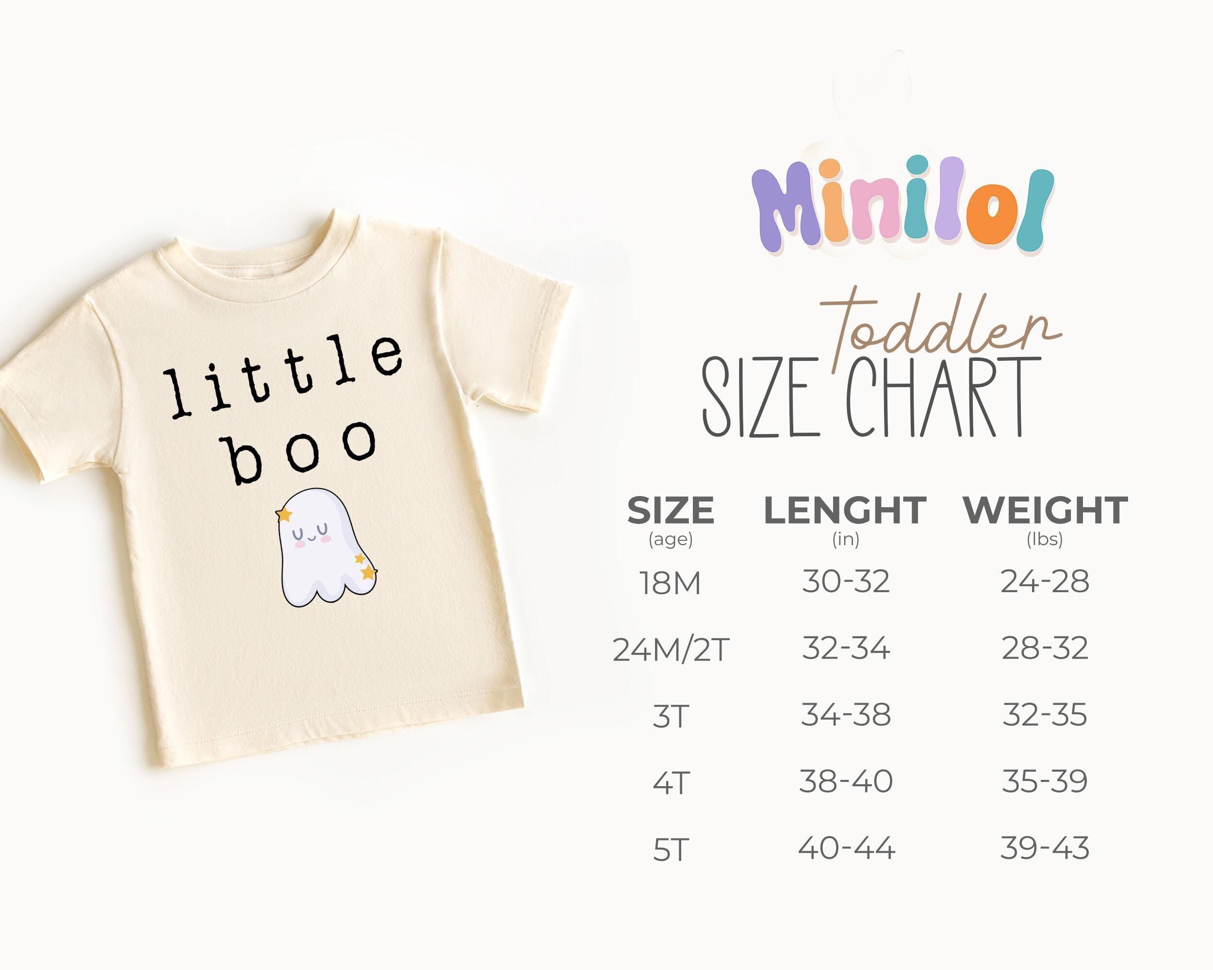 Little Boo Halloween Baby Onesie® product image 4