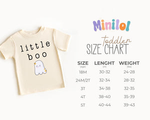 Little Boo Halloween Baby Onesie® product image 4