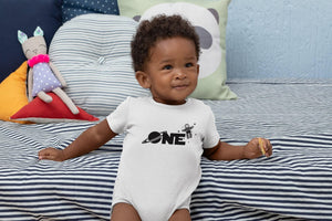 One Space First Birthday Kids Shirt birthday product image 6