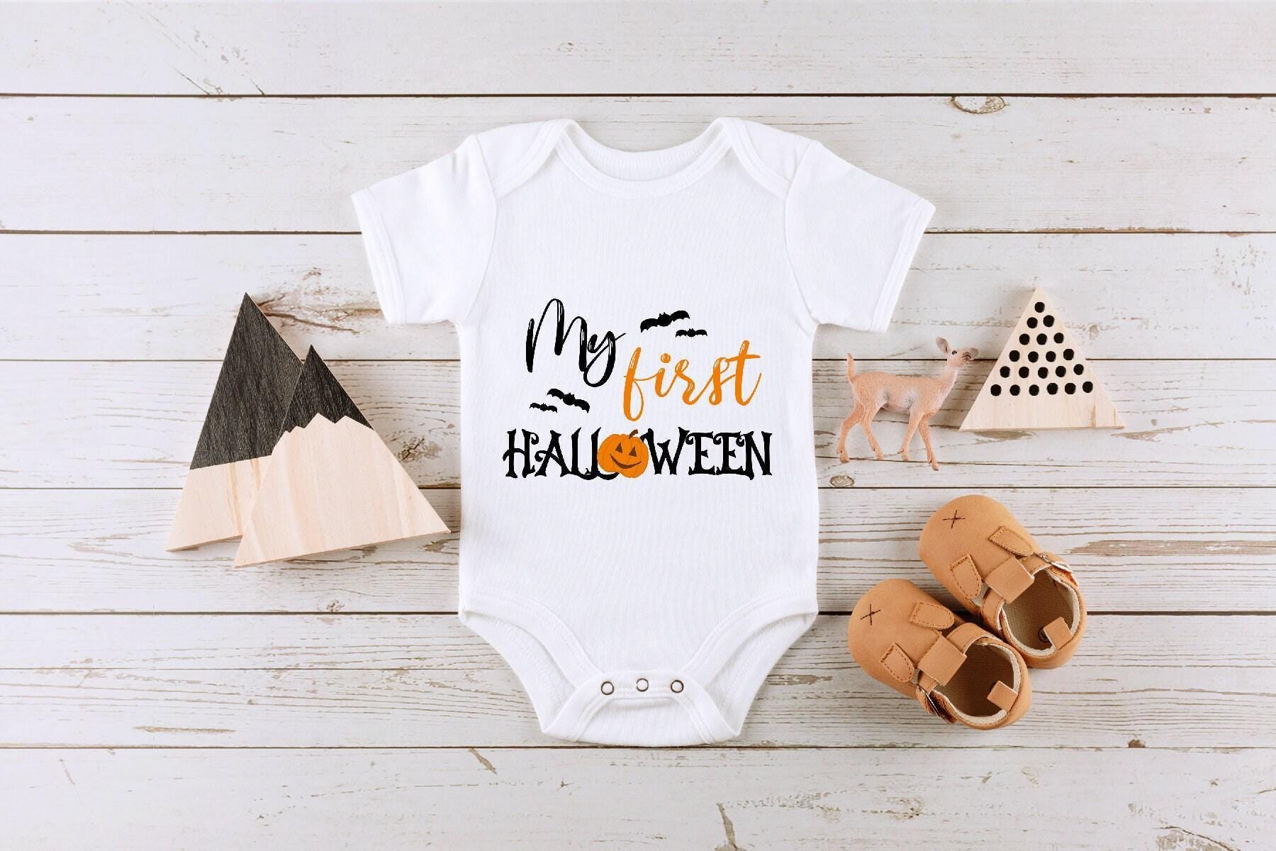 Baby’s First Halloween Onesie® product image 3