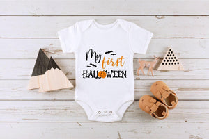 Baby’s First Halloween Onesie® product image 3