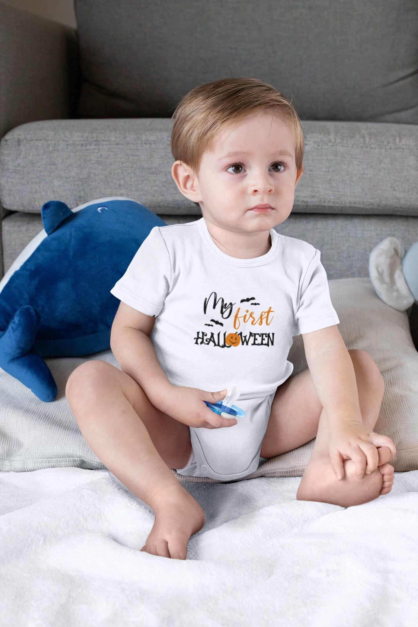 Baby’s First Halloween Onesie® product image 7