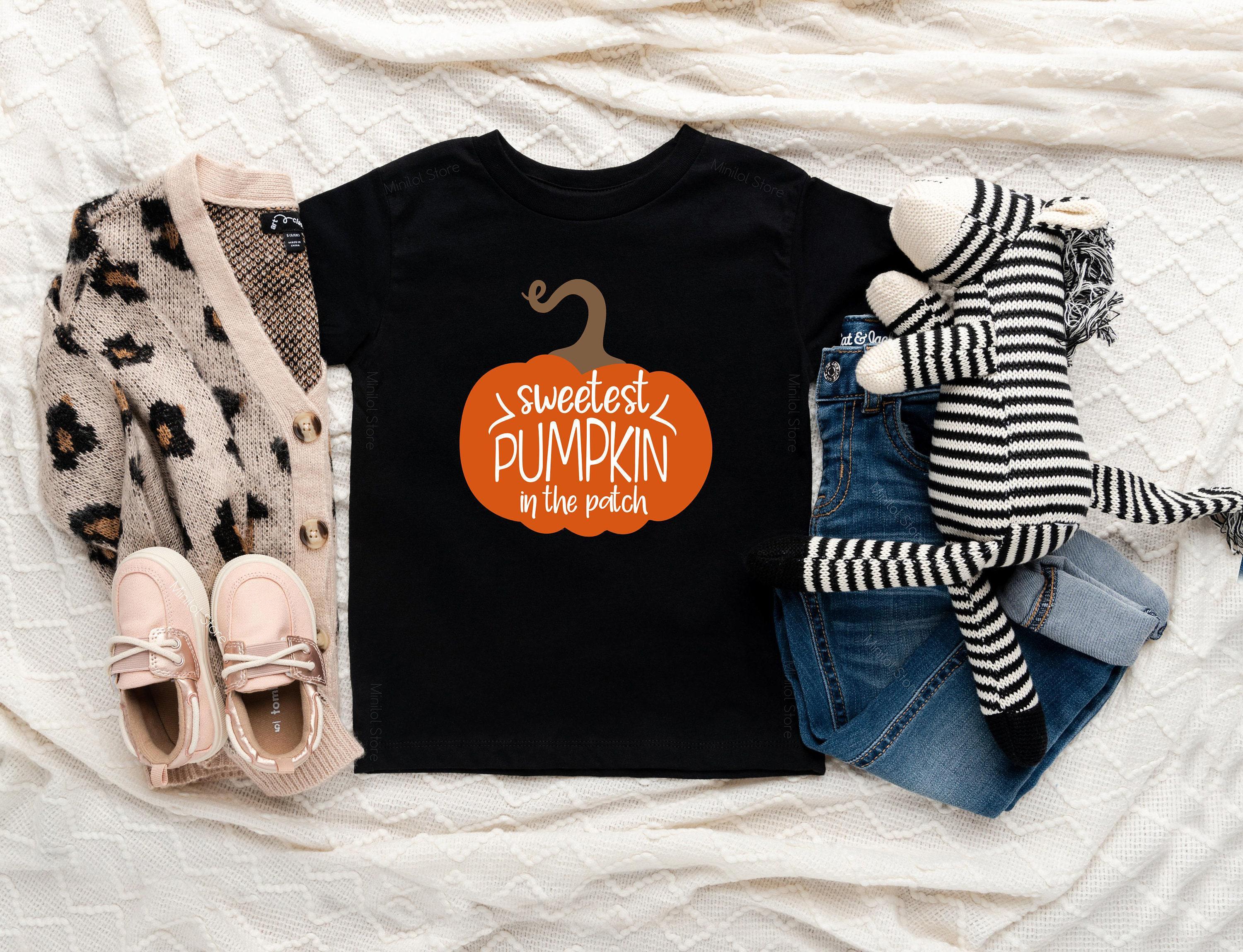 Available garment styles for Sweetest Pumpkin Fall Baby Onesie®