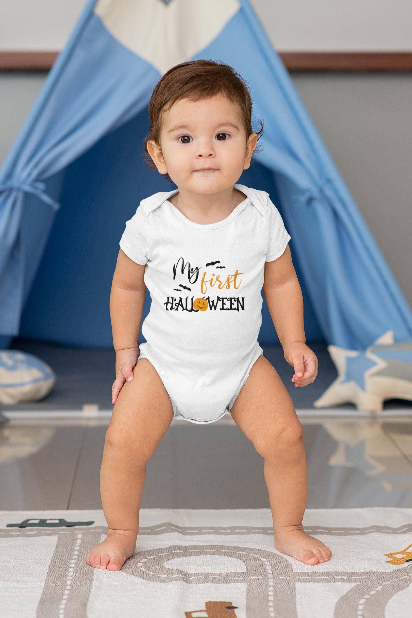 Baby’s First Halloween Onesie® product image 6