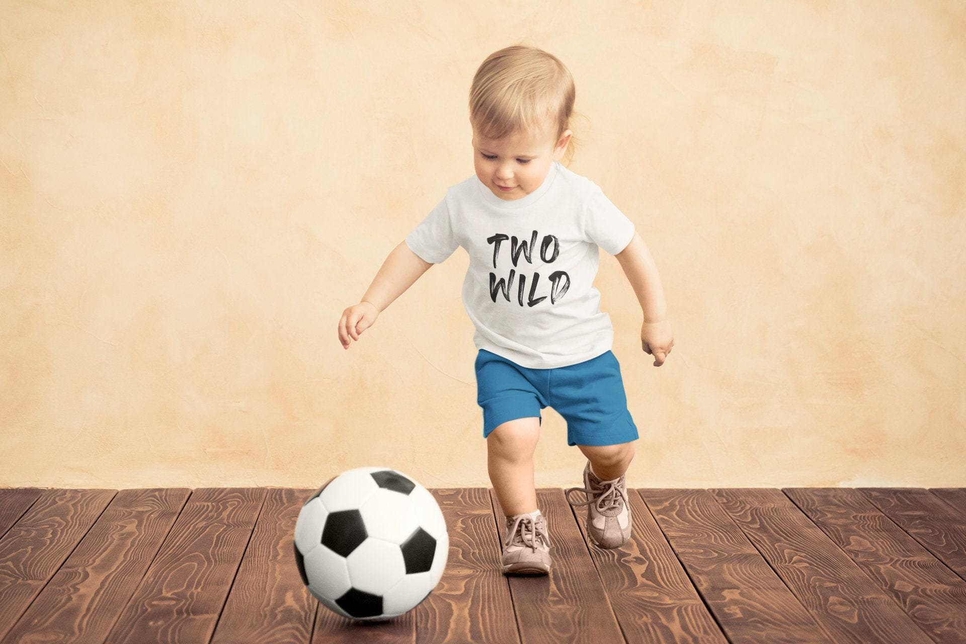 Two Wild Baseball Second Birthday Shirt birthday product image 7