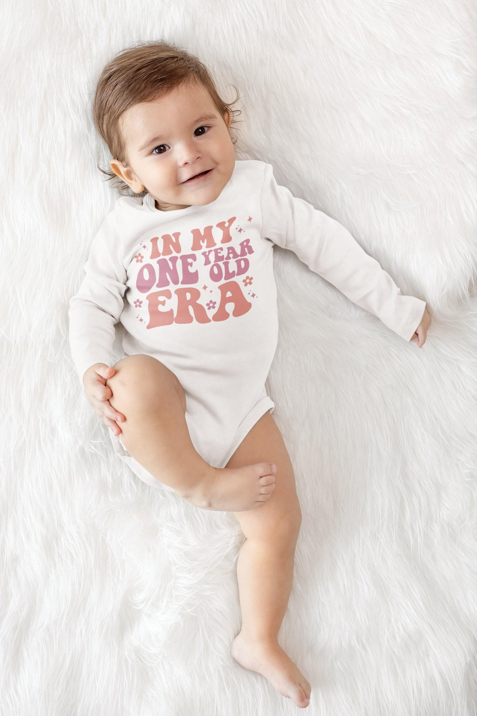 One Year Old Era First Birthday Shirt birthday product image 3