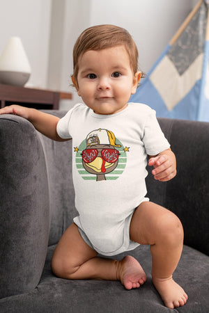 Available garment styles for Gobble Gobble Thanksgiving Toddler Shirt – Style 2