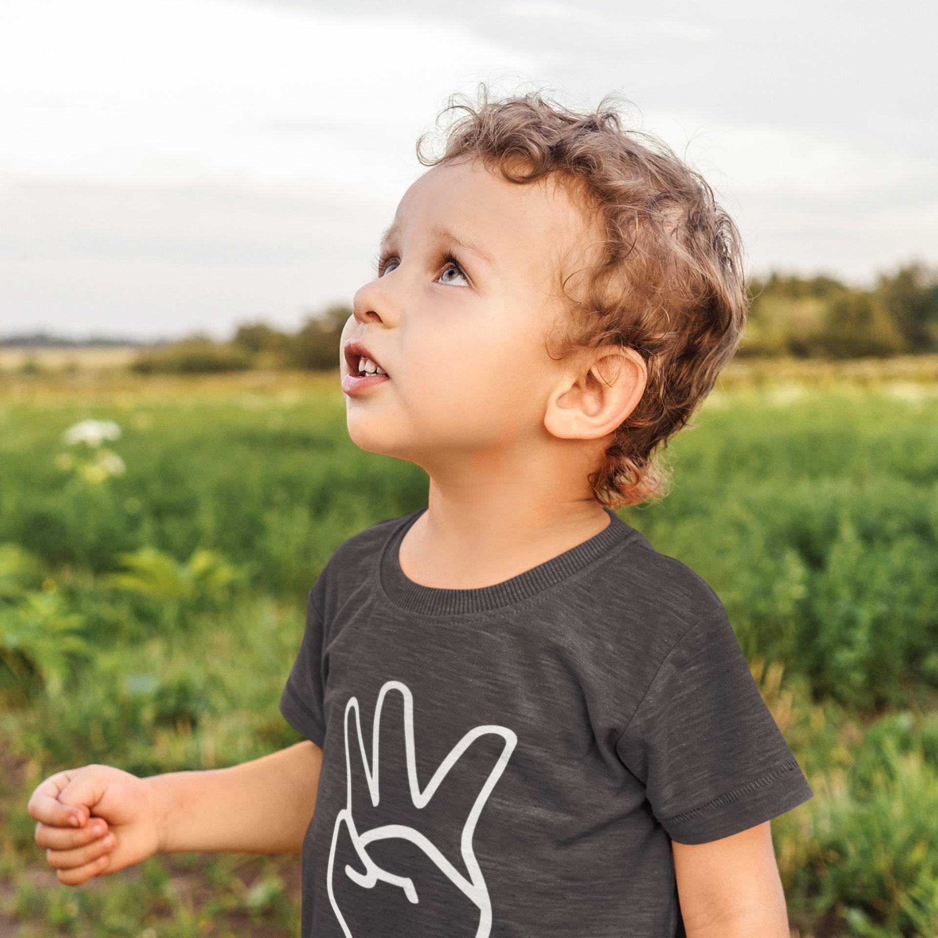 Classic Third Birthday Kids Shirt birthday product image 7