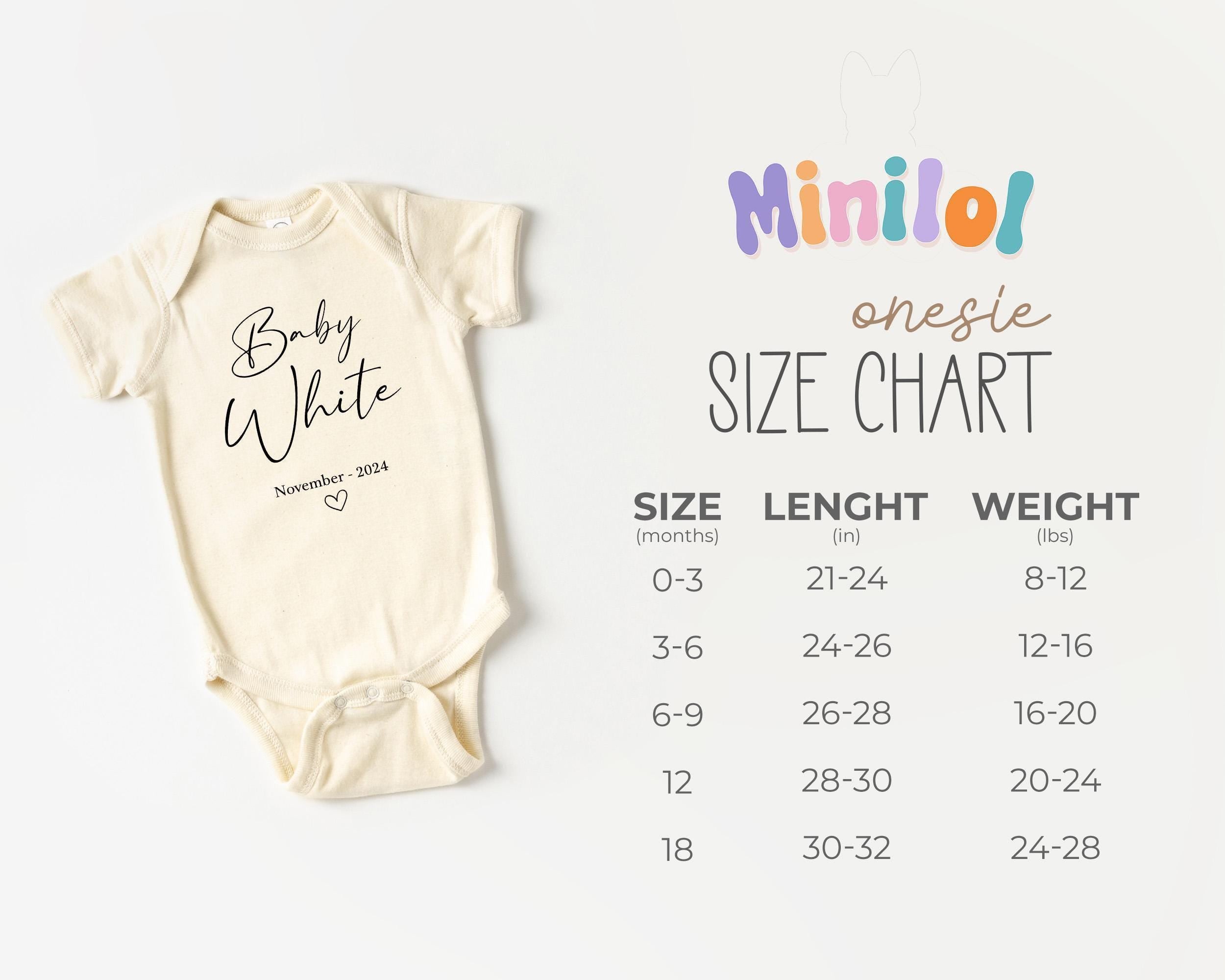 Close-up of the Pregnancy Announcement Name ® baby announcement design