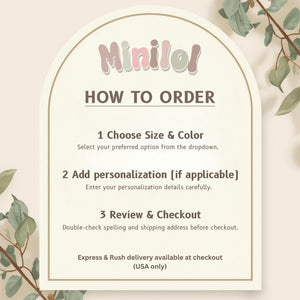 How to order Gobble Gobble Thanksgiving Baby Onesie®