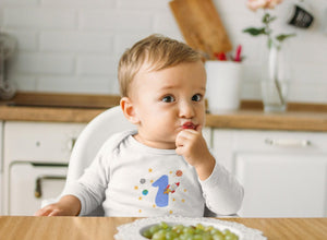 Outer Space First Birthday Shirt birthday product image 4