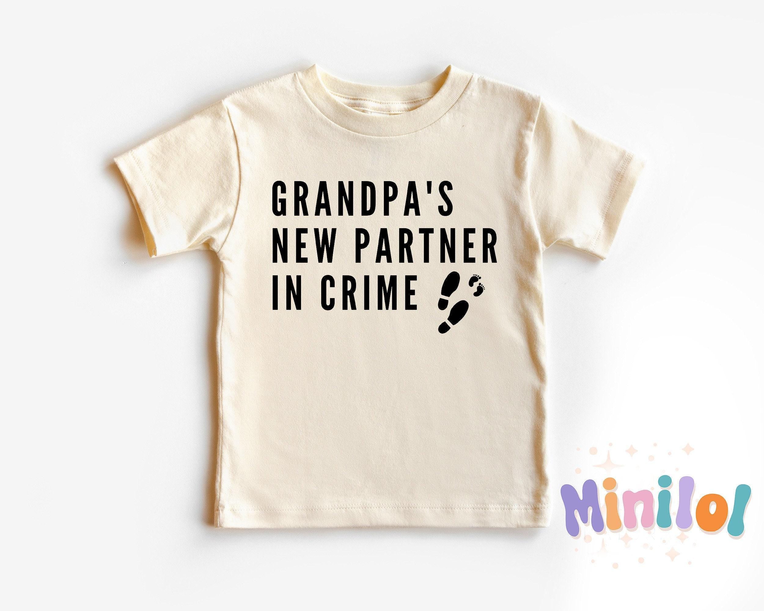 Close-up of the Announcement for Grandpa ® baby announcement design