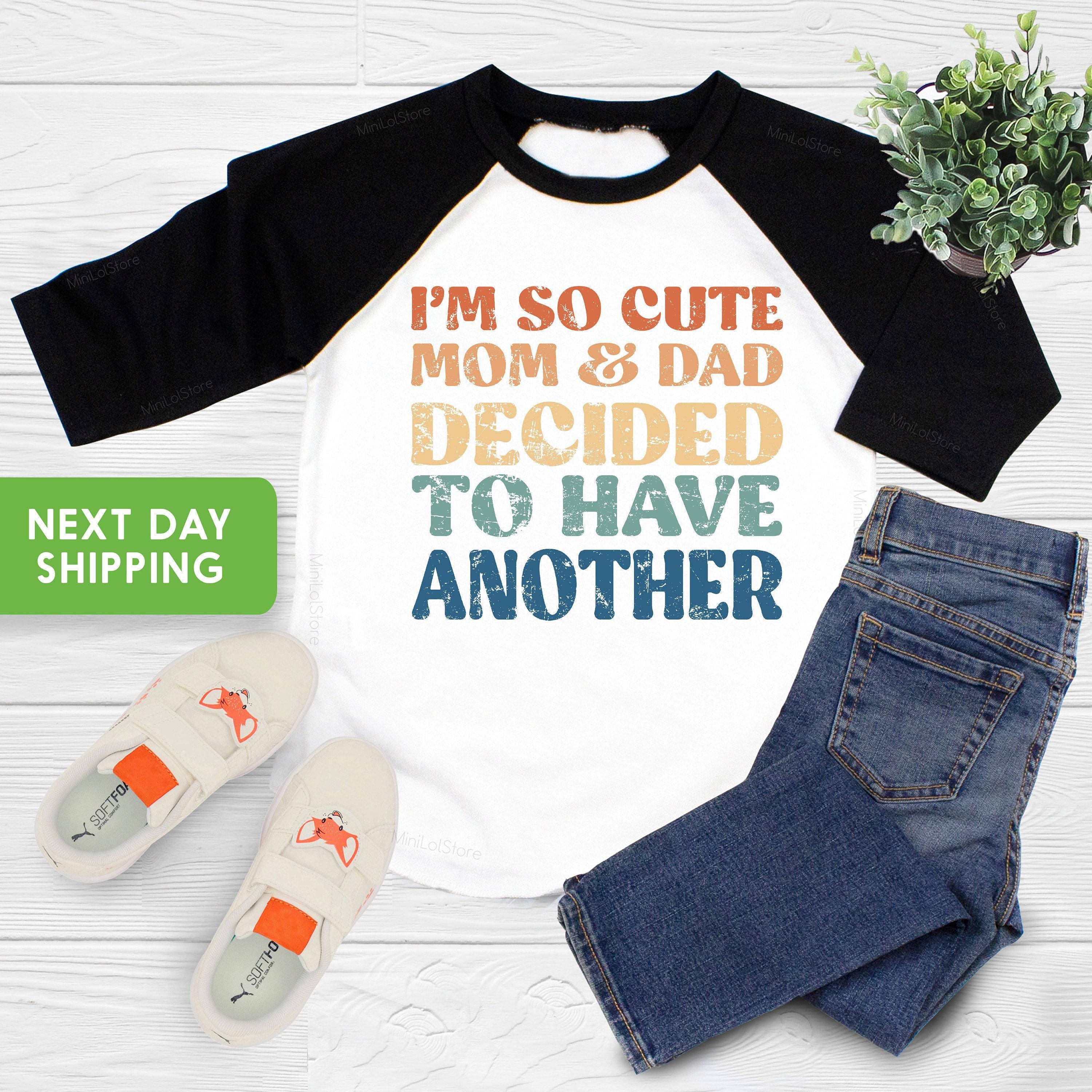 Main pregnancy announcement product mockup for Big Brother Pregnancy Announcement Sibling Reveal Shirt – Style 6