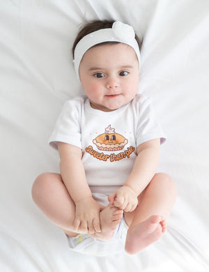 Sweeter Than Pie Thanksgiving Kids Shirt product image 5