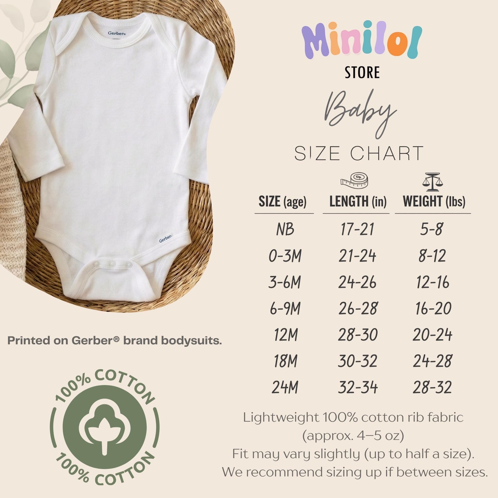 Available garment styles for Boo Halloween Baby Onesie®