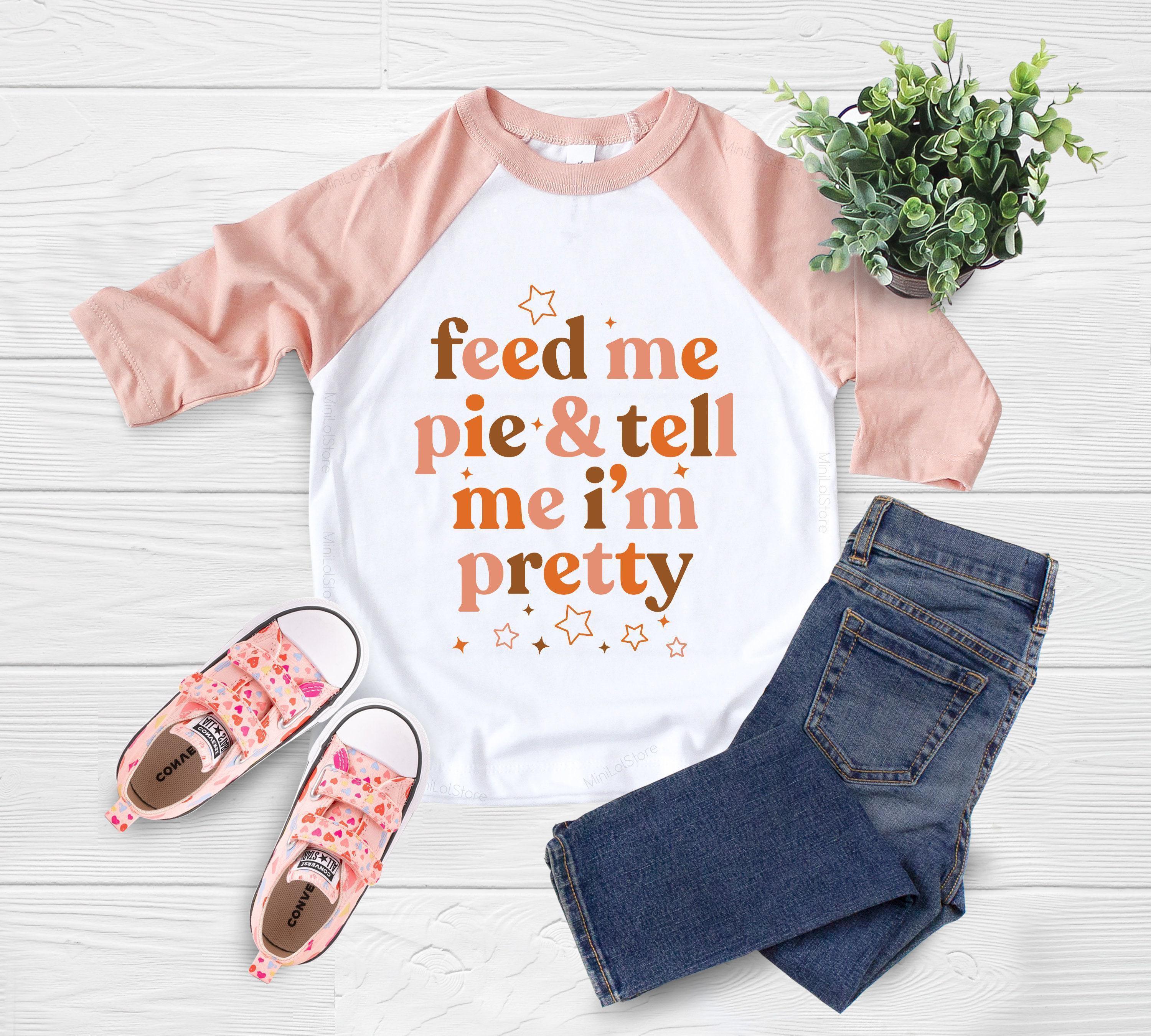 Seasonal apparel color chart for Pretty Fall Vibes Baby Onesie®
